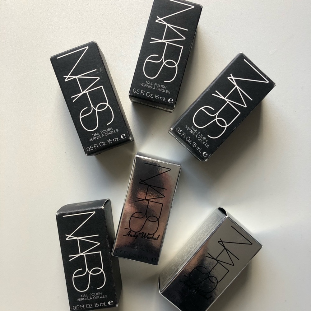 🆕 Nars Polish Set